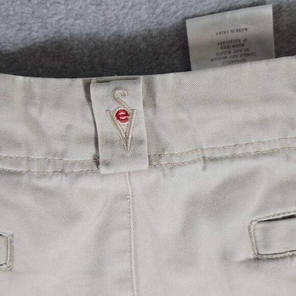 Scottevest Pants Magnetic pockets Chino 34x34 Trvel Hidden Pockets - Picture 6 of 12